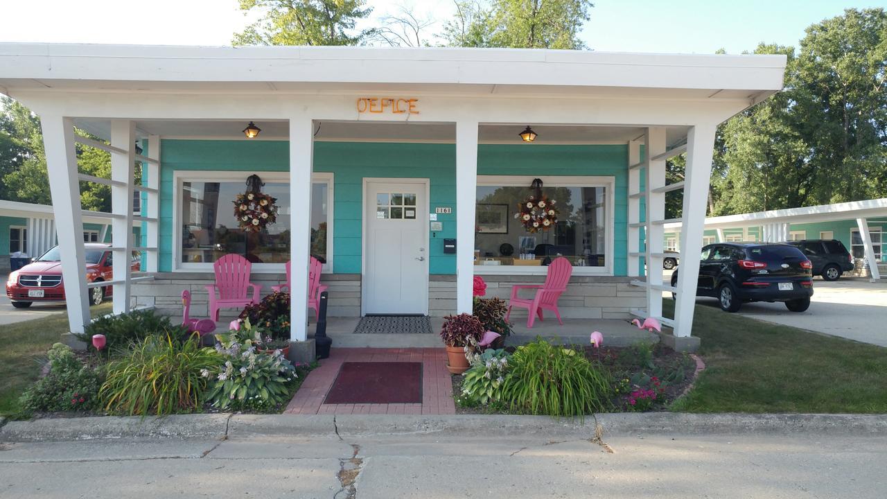 Motel 57 Sturgeon Bay Exterior foto