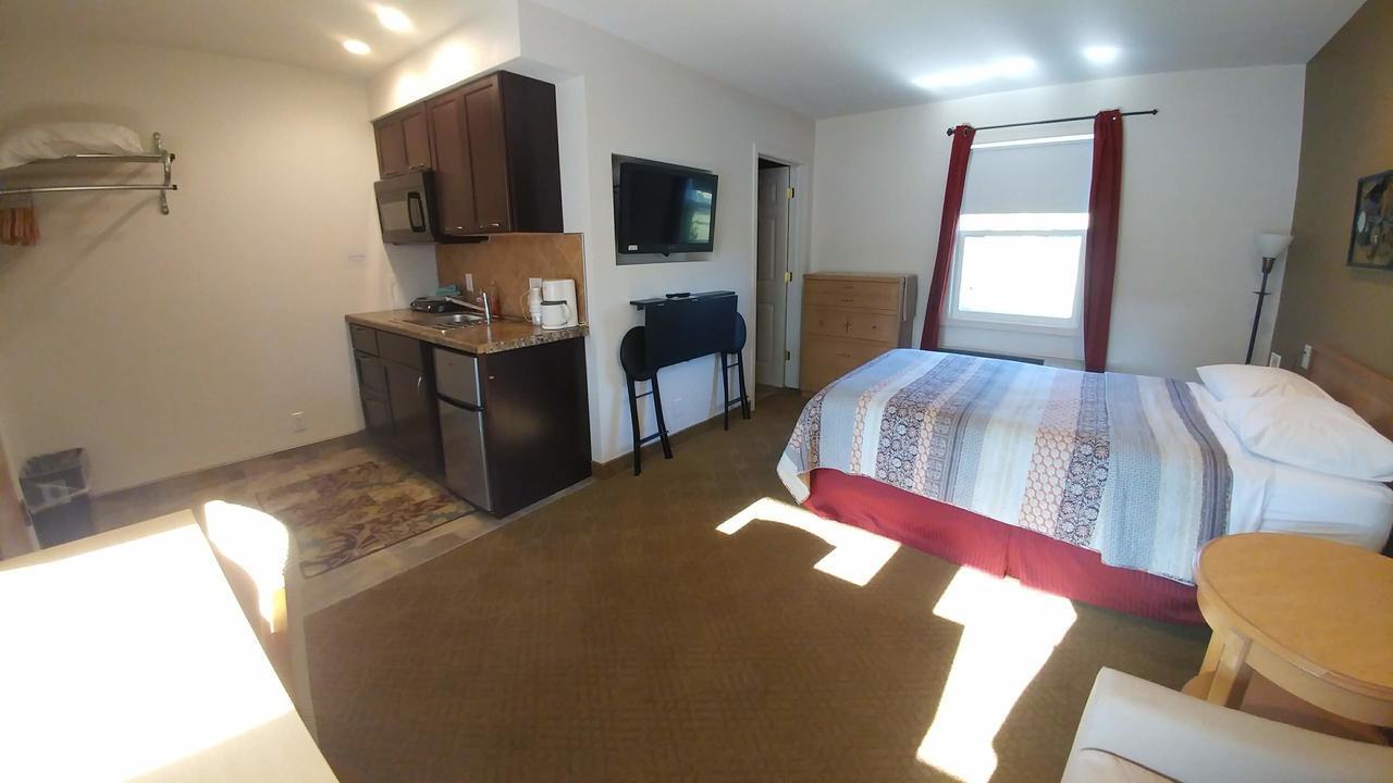 Motel 57 Sturgeon Bay Exterior foto