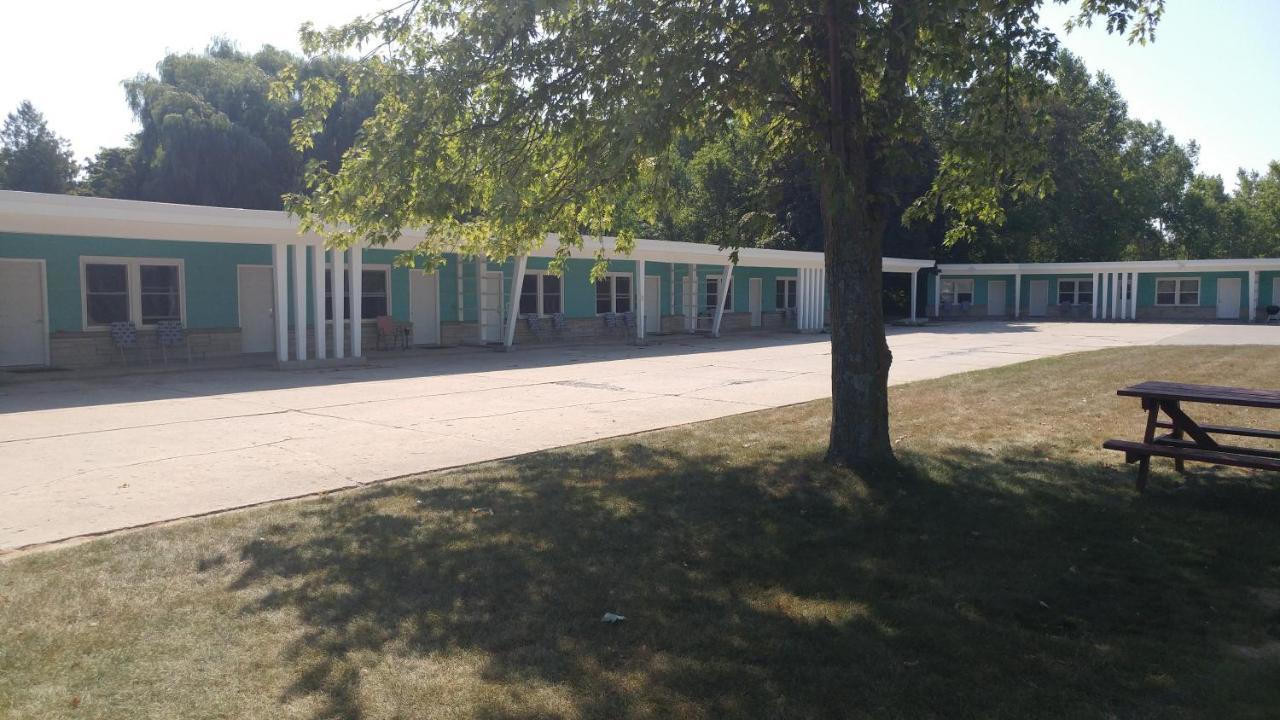 Motel 57 Sturgeon Bay Exterior foto